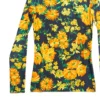 T-skjorte i bomull med blomstertrykk «Floral» 7194953C9B77168