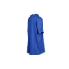 T-skjorte i bomull med lite logotrykk «Blue» 556150TBV438077