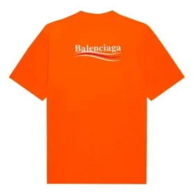 T-skjorte i stor passform «Fluo Orange» 641675TKVE87073 T-skjorte i stor passform «Fluo Orange» 641675TKVE87073
