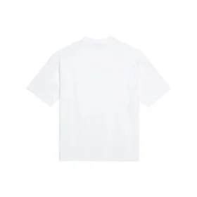 T-skjorte med bandportrett og trykt logo, retro, kort erme «White» 612965TIV479000 T-skjorte med bandportrett og trykt logo, retro, kort erme «White» 612965TIV479000