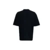 T-skjorte med Crest-logo «Black» 612966TLV611000