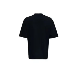 T-skjorte med Crest-logo «Black» 612966TLV611000 T-skjorte med Crest-logo «Black» 612966TLV611000