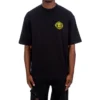 T-skjorte med Crest-logo «Black» 612966TLV611000