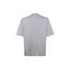 T-skjorte med Crest-logo «Grey» 612966TLV611300
