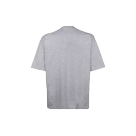 T-skjorte med Crest-logo «Grey» 612966TLV611300 T-skjorte med Crest-logo «Grey» 612966TLV611300