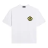 T-skjorte med Crest-logo «White» 612966TLV619000