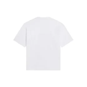 T-skjorte med Crest-logo «White» 612966TLV619000 T-skjorte med Crest-logo «White» 612966TLV619000