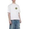T-skjorte med Crest-logo «White» 612966TLV619000