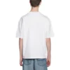 T-skjorte med Crest-logo «White» 612966TLV619000