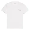 T-skjorte med kort erme og alfabetlogo «White» 612964TIV529040
