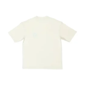 T-skjorte med korte ermer og Scissor Crest-logo «Cream» 612966TMVA29069 T-skjorte med korte ermer og Scissor Crest-logo «Cream» 612966TMVA29069