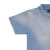 T-skjorte med ryggtrykk «Blue White» 681864TPVK14313