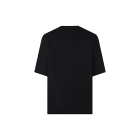 T-skjorte med skriftlogo «Black White» 612966TMVB41070 T-skjorte med skriftlogo «Black White» 612966TMVB41070