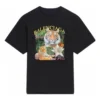 T-skjorte med «Year of the Tiger»-logo «Svart» 681314TLVH21000