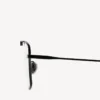 Tag 2.0 navigator-solbriller i mørk sølv