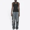 Tank-top «Black» 6573954A8B81000