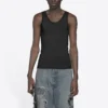 Tank-top «Black» 6573954A8B81000