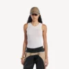 Tanktop for kvinner i hvitt
