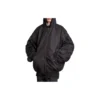 Tape Type Light bomberjakke med hette «Black» 791103TPO041000