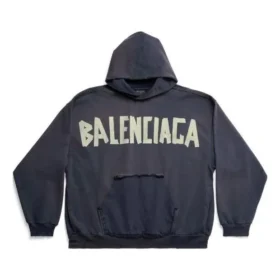 Tape Type Ripped Pocket Hettegensere Oversized «Navy Blue» 744441TOVB14140 Tape Type Ripped Pocket Hettegensere Oversized «Navy Blue» 744441TOVB14140