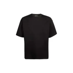 Tech kortærmet unisex svart 556133TDV201000