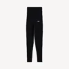 Tekniske leggings for kvinner i svart