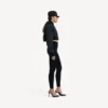 Tekniske leggings for kvinner i svart