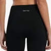 Tekniske leggings for kvinner i svart