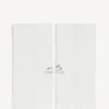 Tekniske sokker for kvinner i off-white
