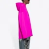 This Is Not langermet T-skjorte med hette «Pink» 662424TKVE16817