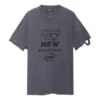 This Is Not-T-skjorte med logo «Grey» 661705TKVD91069