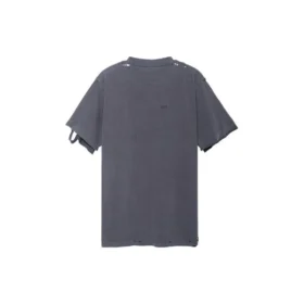 This Is Not-T-skjorte med logo «Grey» 661705TKVD91069