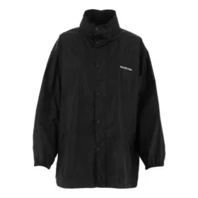 This Is Not Windbreaker-jakke «Black» 661857TJOB91000