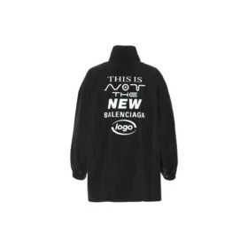 This Is Not Windbreaker-jakke «Black» 661857TJOB91000