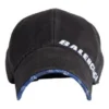 Tilted Typo-cap «Black» 854036410B21000