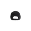 Tilted Typo-cap «Black» 854036410B21000