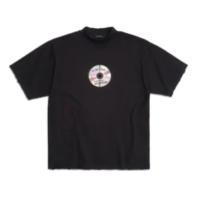 To My Love T-skjorte «Black» 764235TQVE41055