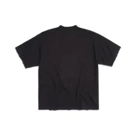 To My Love T-skjorte «Black» 764235TQVE41055