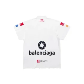 Top League T-skjorte «White» 770919TPVE99000