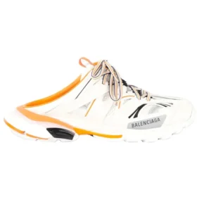 Track 1.0 Mules «White Orange» 653814W3CP59059