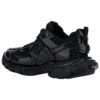 Track 1.0 Sneakers «Black Nylon» 542436W3BJ11000