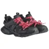 Track 1.0 Sneakers «Black Red» 542436W3TR51060