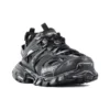 Track 1.0 Sneakers «Black White» 542023W3SRA1090