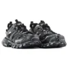 Track 1.0 Sneakers «Black White» 542023W3SRA1090