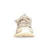 Track 1.0 Sneakers «Blek beige og hvit mesh og suede-lignende stoff» 542436W3CN29700