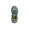 Track 1.0 Sneakers «Green Yellow Blue» 542023W3AD13123
