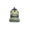 Track 1.0 Sneakers «Green Yellow Blue» 542023W3AD13123