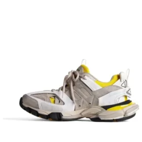 Track 1.0 Sneakers «Gul Hvit Beige» 542023W3SU61297