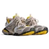 Track 1.0 Sneakers «Gul Hvit Beige» 542023W3SU61297