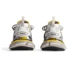 Track 1.0 Sneakers «Gul Hvit Beige» 542023W3SU61297